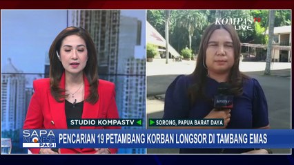 Banjir dan Longsor Terjang Pegunungan Arfak, 1 petambang Tewas Dievakuasi