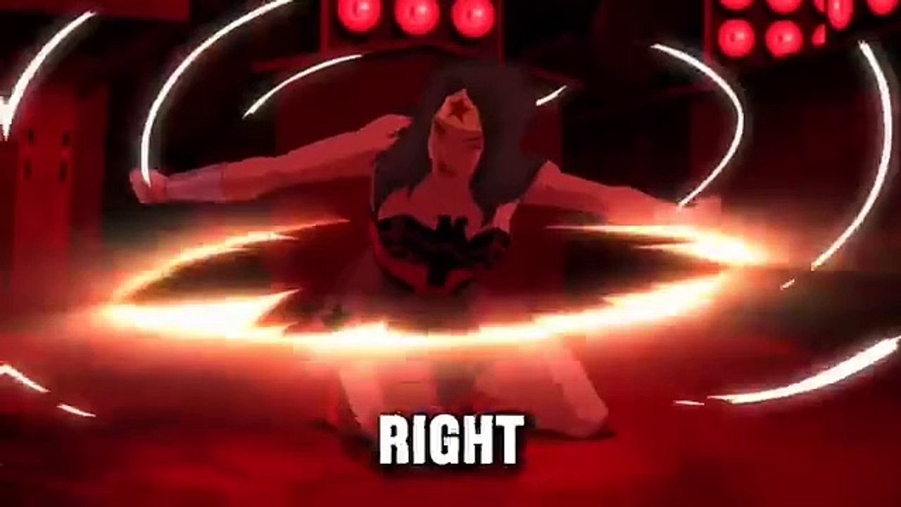 Wonder Woman Hides Themyscira