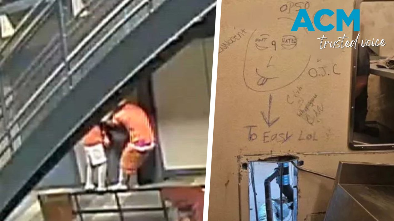 New Orleans inmates stage daring prison break