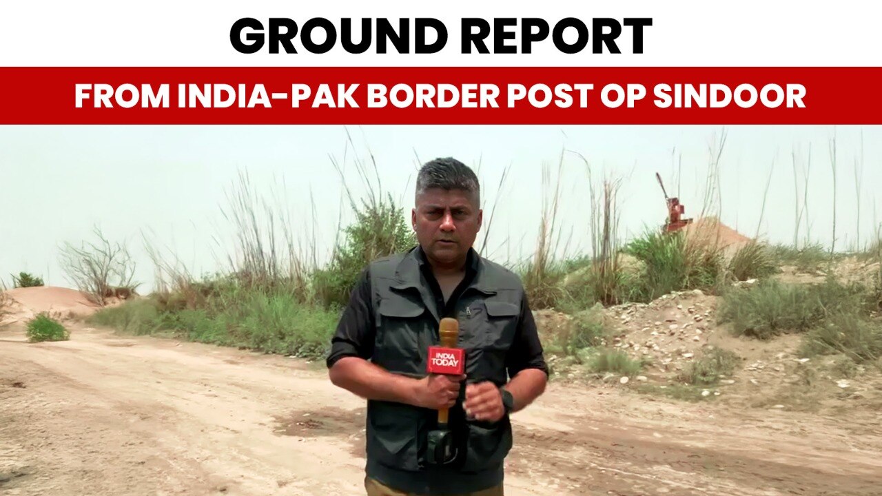 Watch: Army officer on how India rained fire on Pak posts after civilians targeted
