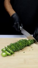 crispy-bitter-gourd-fry-asmr-asmrcooking-viral