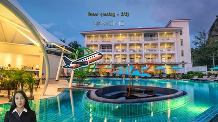 Review Centara Ao Nang Beach Resort & Spa Krabi