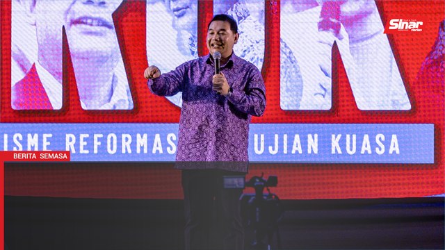 Rafizi dedah surat sulit kepada Anwar bocor