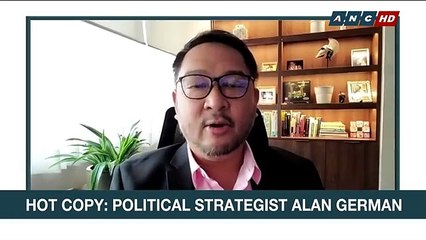 Political strategist Alan German on 'wild, full of twists' 2025 election results