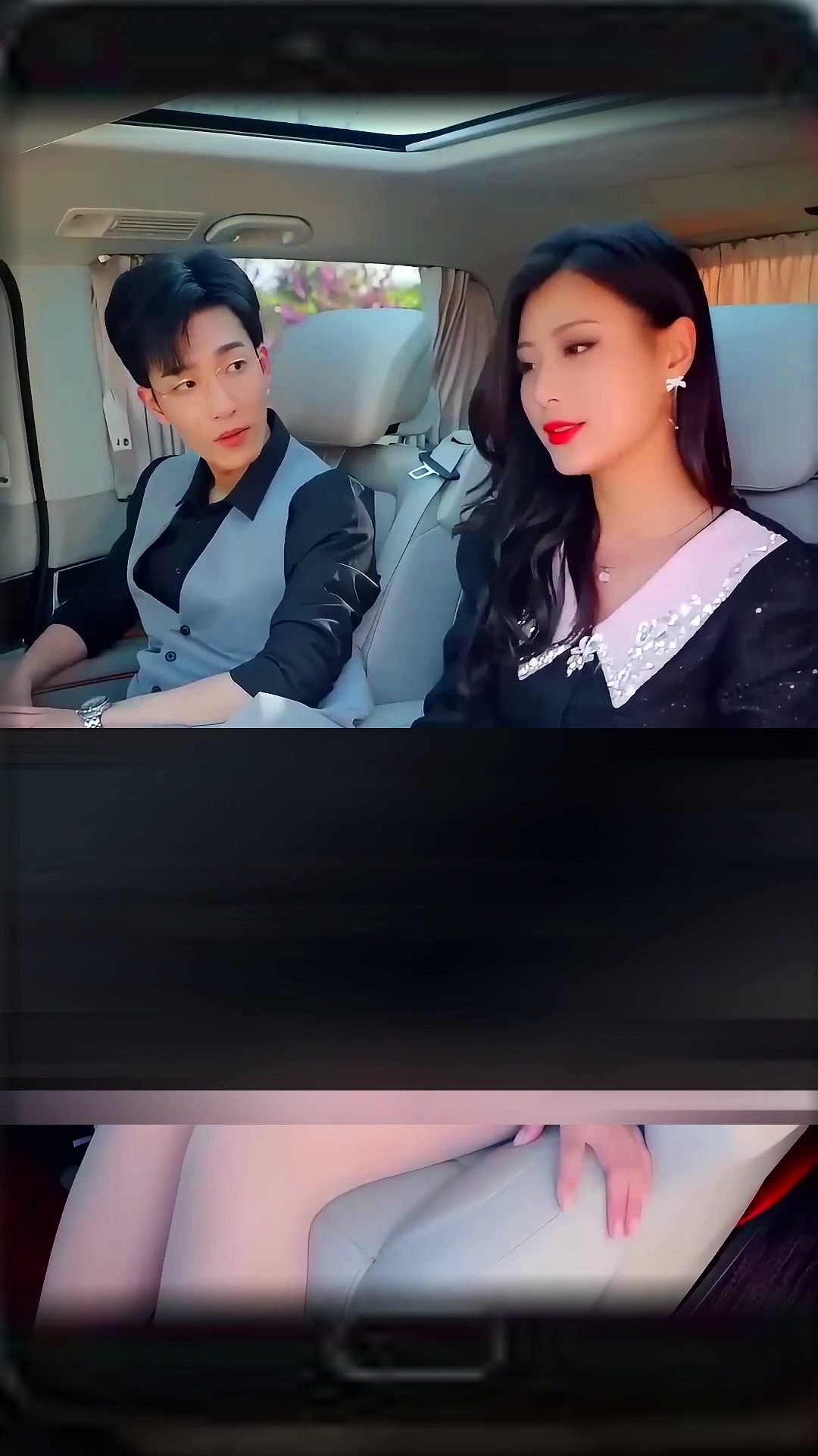 Wanita cantik ini kaget kencan butanya ternyata ceo ganteng bos perusahaannya part 2