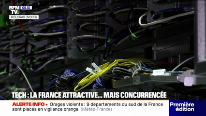 Choose France: l'Hexagone reste attractif pour les entreprises de la tech, mais est concurrencé par l'Amérique et l'Asie