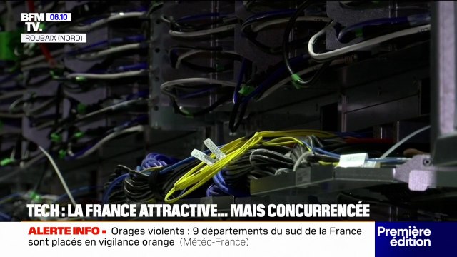 Choose France: l'Hexagone reste attractif pour les entreprises de la tech, mais est concurrencé par l'Amérique et l'Asie