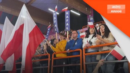 Trzaskowski ikrar ambil tindakan isu sistem kehakiman