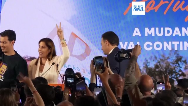 پیروزی حزب راست‌ میانه در انتخابات پرتغال؛ رهبر چپ‌گرایان در پی «شکست بزرگ» کناره‌گیری کرد