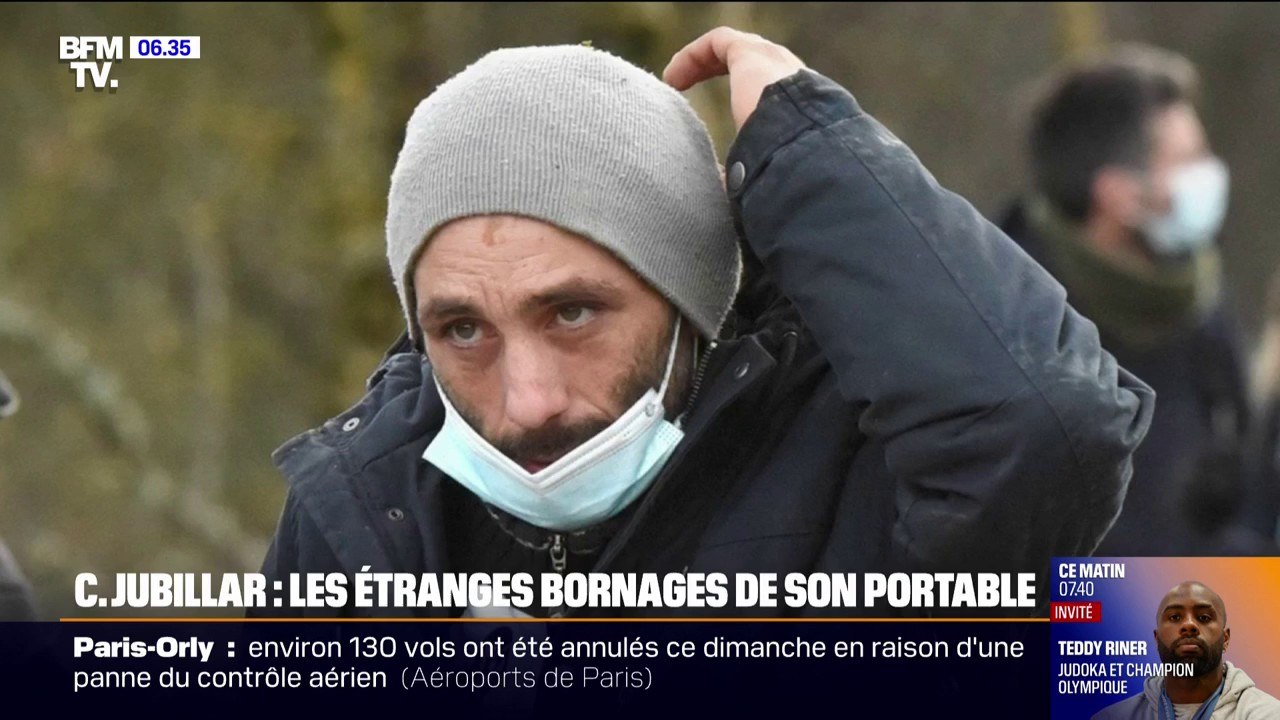 Affaire Jubillar: le téléphone de Cédric Jubillar a borné 17 fois dans une zone boisée non fouillée, un mois avant la disparition de sa femme