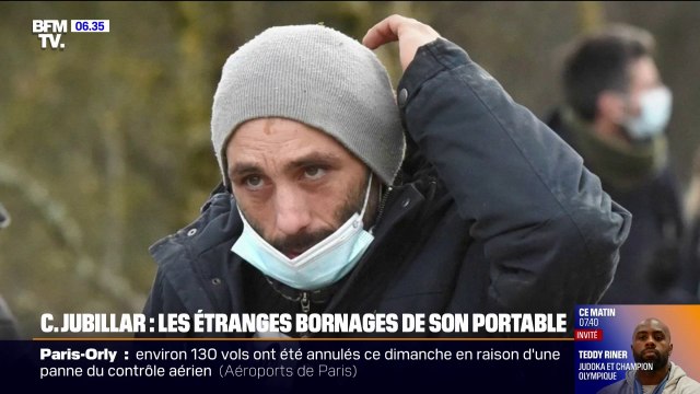 Affaire Jubillar: le téléphone de Cédric Jubillar a borné 17 fois dans une zone boisée non fouillée, un mois avant la disparition de sa femme