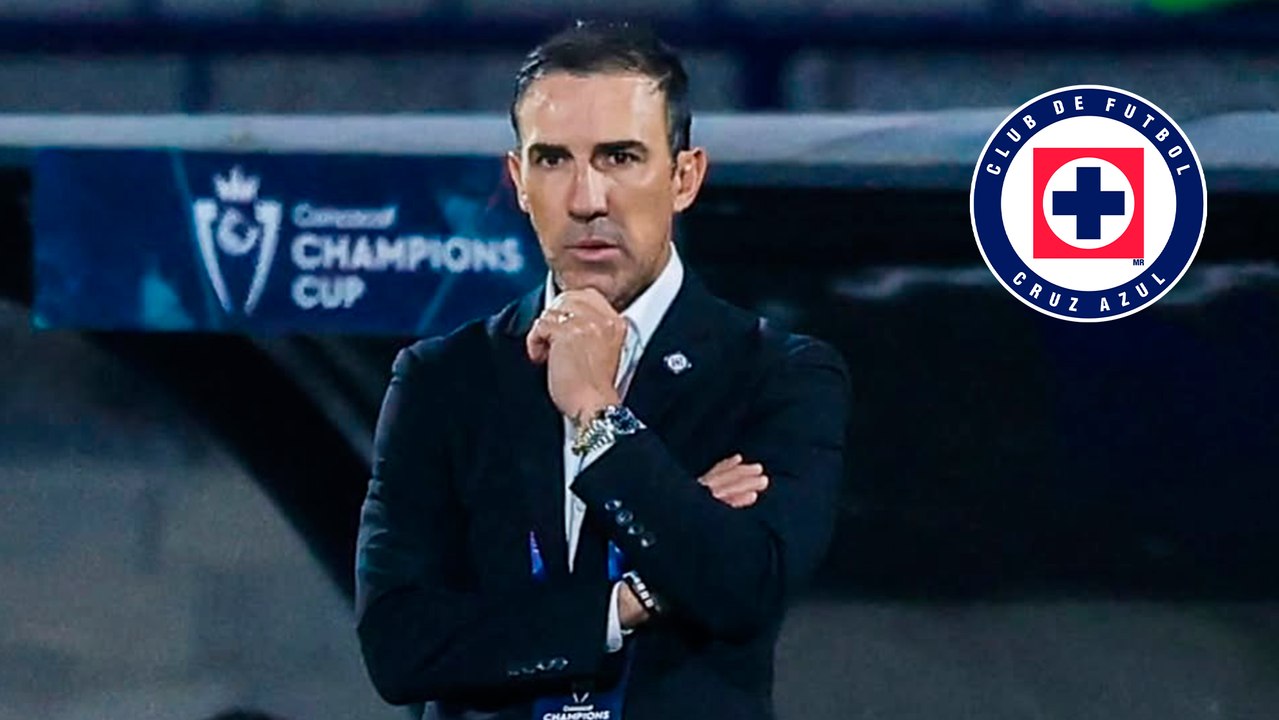 Vicente Sánchez lamenta la eliminación de Cruz Azul ante el América: "Estamos dolidos y tristes"