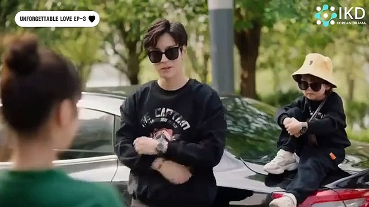 Unforgettable Love | Episode 04 | Hindi Dubbed