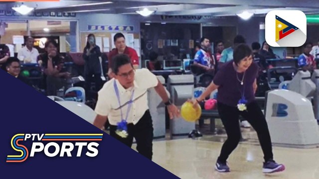 5th Philippine National Bowling Open, umarangkada na