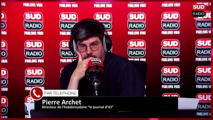 Le bassin de Castres-Mazamet souffre de son enclavement" déclare Pierre Archet