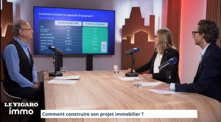 Comment construire son projet immobilier ?