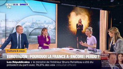 Eurovision: décryptage du (nouvel) échec de la France