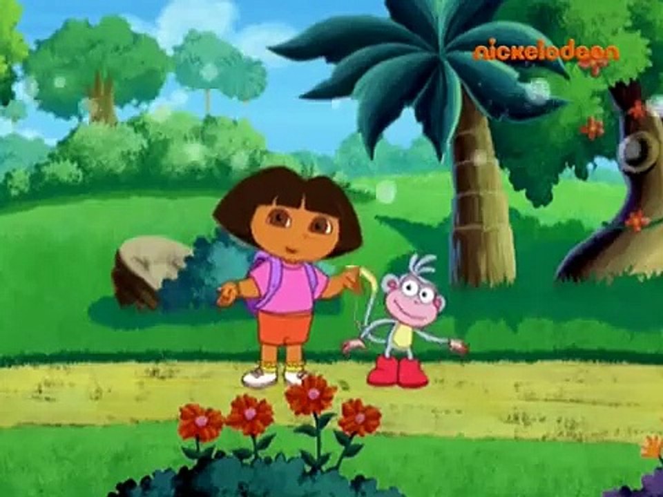 Dora the explorer
