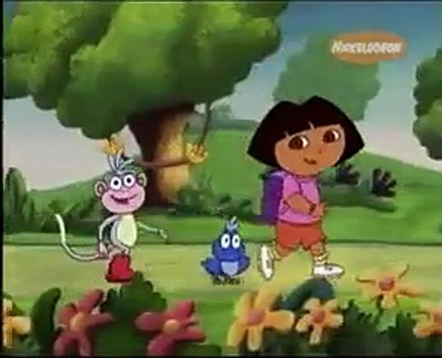 Dora the explorer