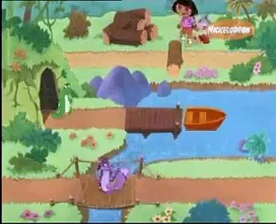 Dora the explorer