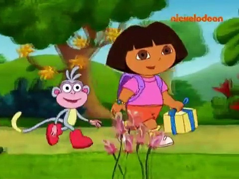 Dora the explorer