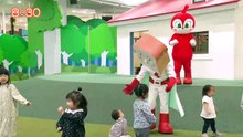 それいけ！アンパンマンくらぶ　アンパンマンとチャレンジ！・どうぶつクイズ①