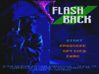 Nintenso SNES (1991) > Flashback > Introduction