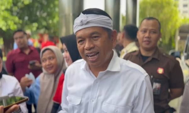 273 Siswa Nakal Keluar Barak Militer Besok, Dedi Mulyadi Minta KPAI Bantu Bina