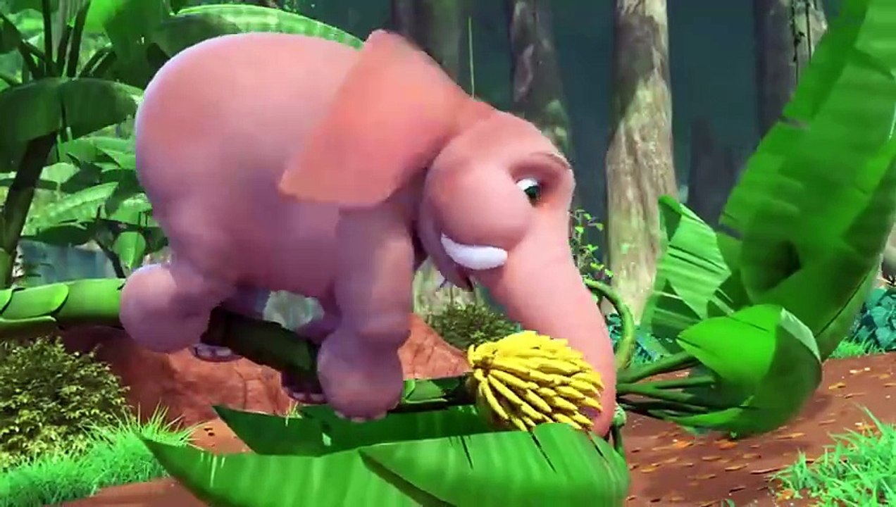 Munki's Trunk - Jungle Beat- Munki & Trunk - Full Episodes - Kids Cartoon 2025