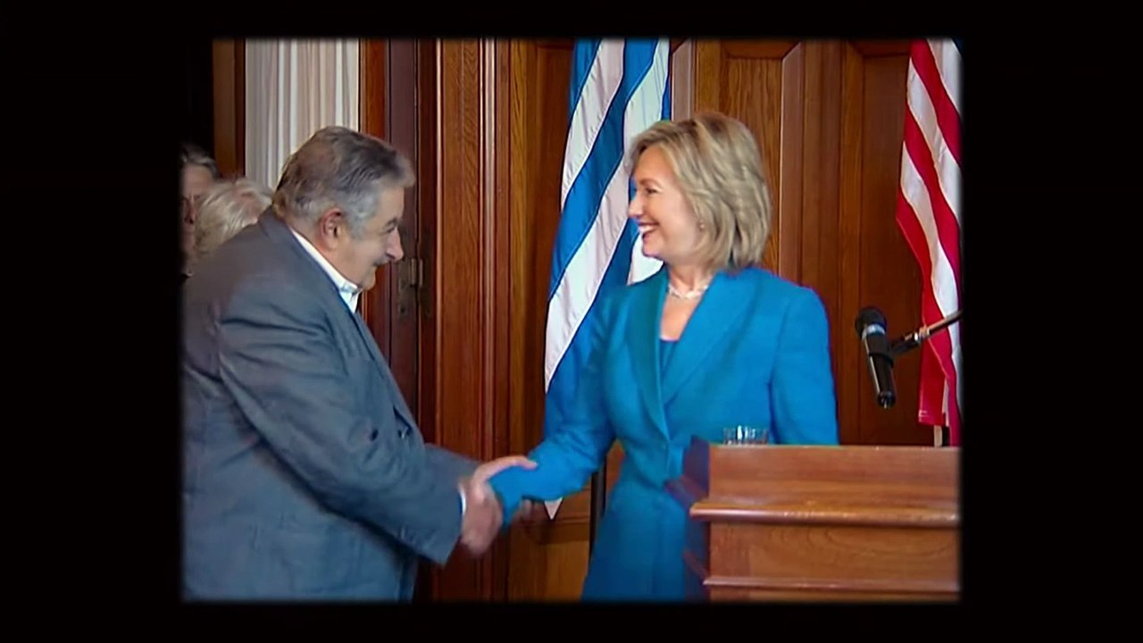 Pepe Mujica – Lektionen eines Erdklumpens | movie | 2014 | Official Trailer