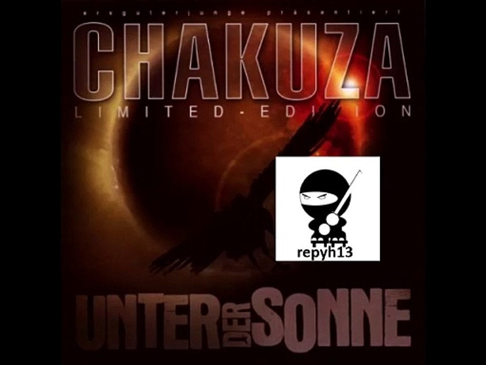 Chakuza - Stahlstadjunge