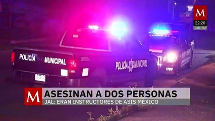 Ejecutan a dos hombres en Tlaquepaque durante ataque armado