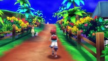 Ducumon Ashe 3 - Ultra Sun 3DS ROM Hack, Play as Ash with Alola Pikachu, 10,000,000 Volt Thunderbolt