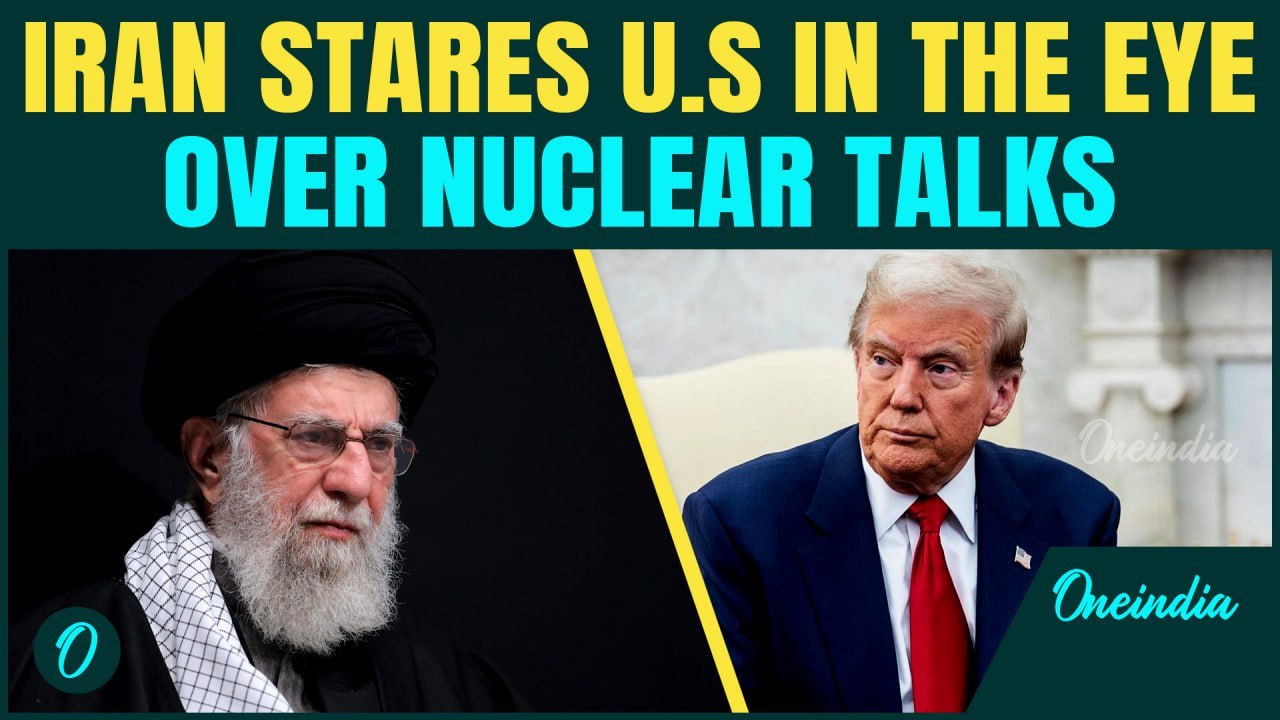 Iran DARES the U.S. | Vows to continue Nuclear enrichment despite sanctions