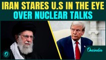 Iran DARES the U.S. | Vows to continue Nuclear enrichment despite sanctions