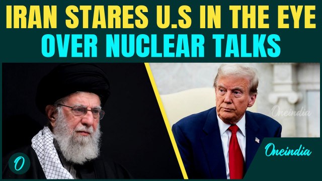 Iran DARES the U.S. | Vows to continue Nuclear enrichment despite sanctions