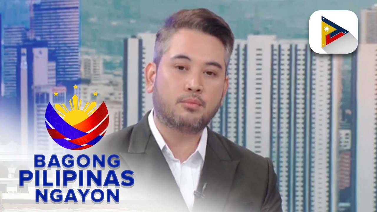 Panayam kay Deputy Privacy Commissioner Jose Belarmino II ng National Privacy Commission ukol sa umano'y privacy breach noong halalan, online lending application, at iba pang update mula sa NPC