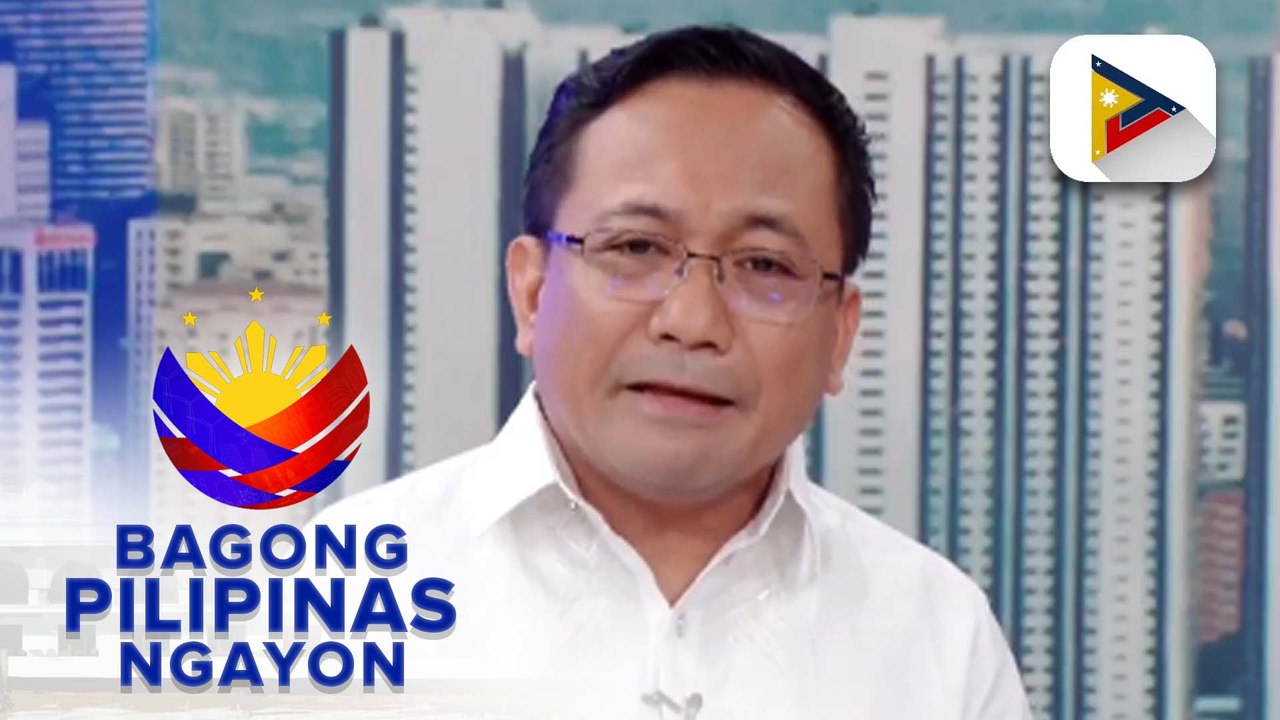 Panayam kay Department of Information and Communications Technology Usec. David Almirol Jr. ukol sa paglulunsad ng panibagong future ng e-Gov App at iba pang updates