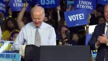 Ex-US-Präsident Biden hat 