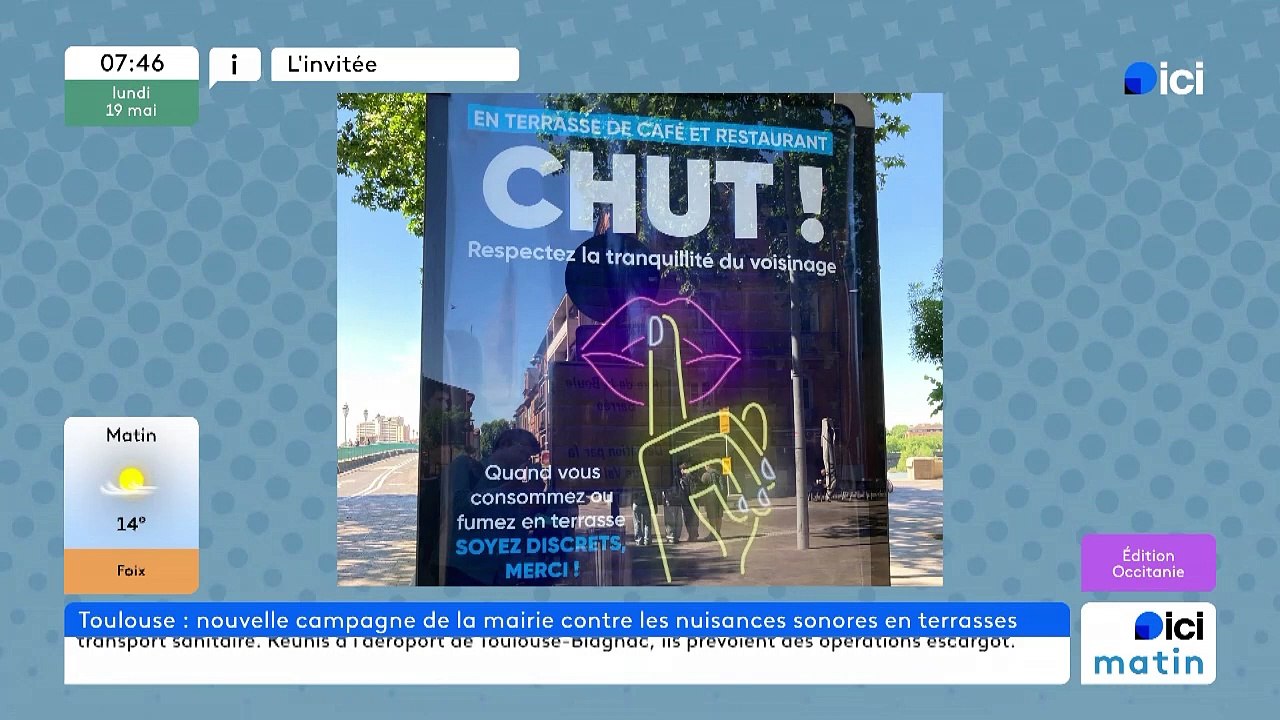 Le quart d'heure toulousain
