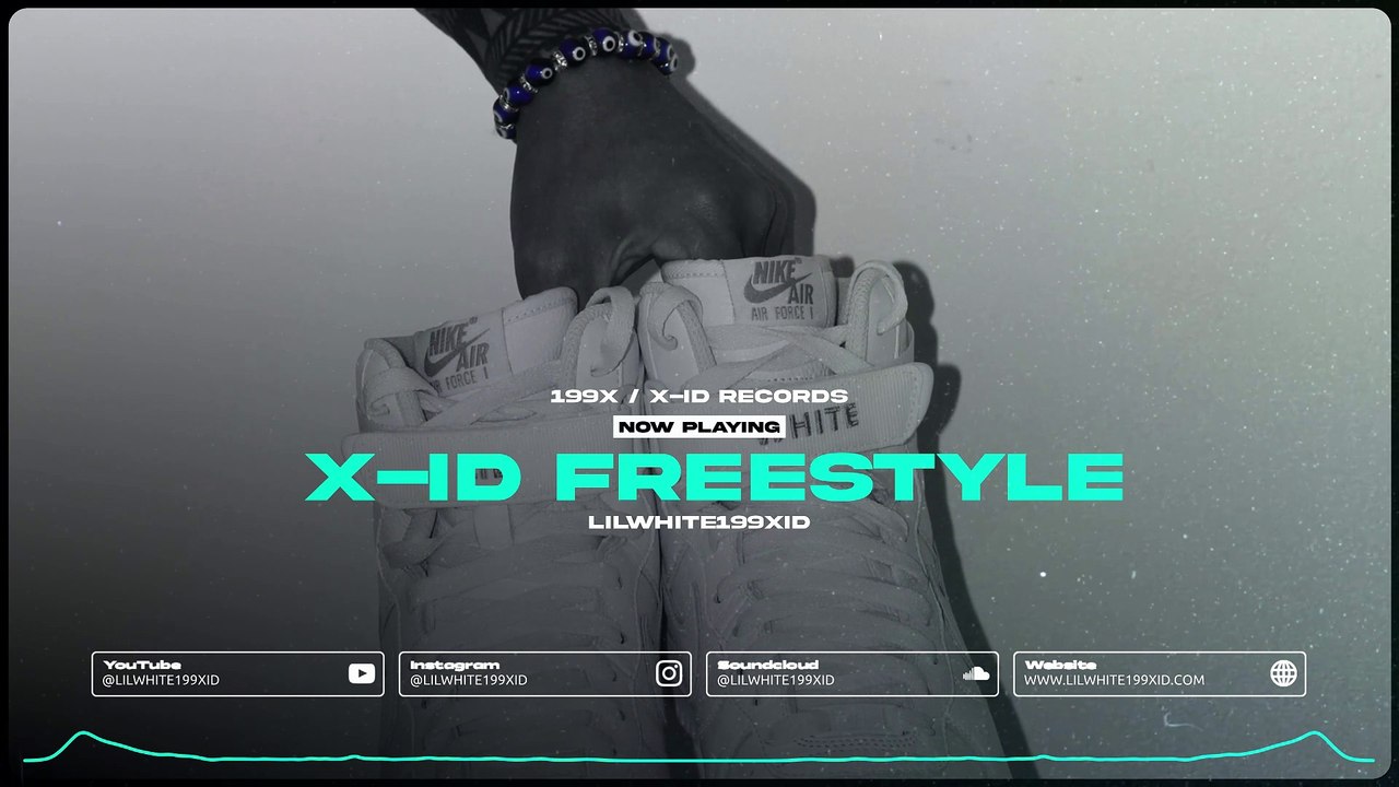 LILWHITE199XID X X-ID Freestyle (Visualizer)