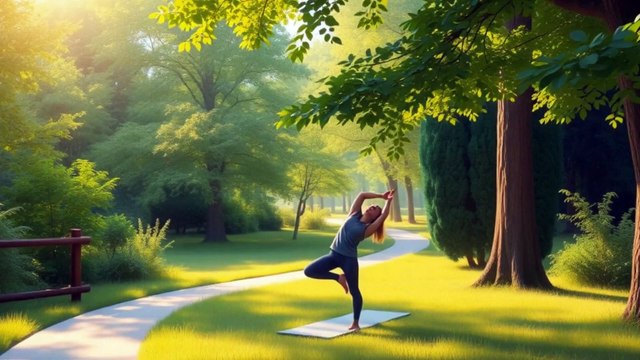 Top Yoga Retreats for Beginners in the USA 🧘‍♀️ Start Your Wellness Journey Right!