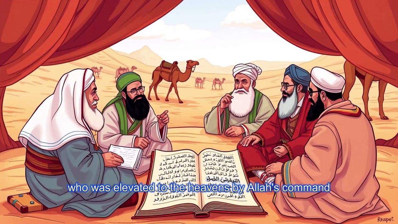 The Biography of Prophet Idris (A.S.) in the Light of the Qur'an, Hadith, and History – Idris (A.S.)