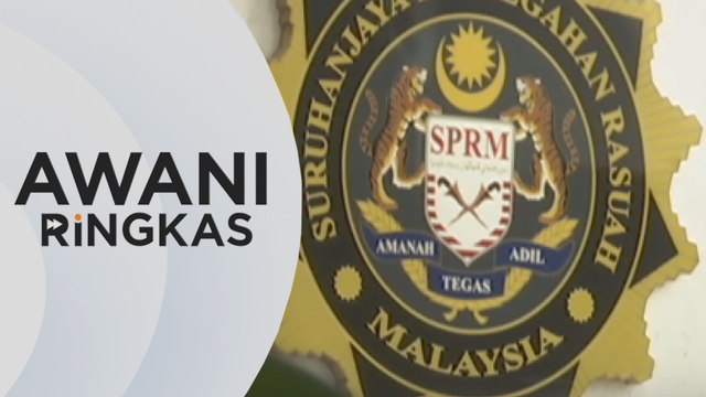 AWANI Ringkas: Rasuah: Malaysia rugi lebih RM200 bilion