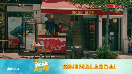 Sıcak Büfe sinemalarda!