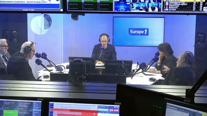 Bruno Retailleau président des LR et la septième place de Louane à l'Eurovision