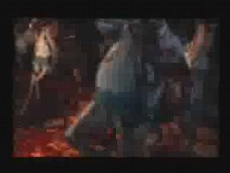Silent Hill 3 The Opening