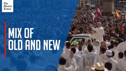 Analyst expects Pope Leo's papacy to be 'a mix' of old and new