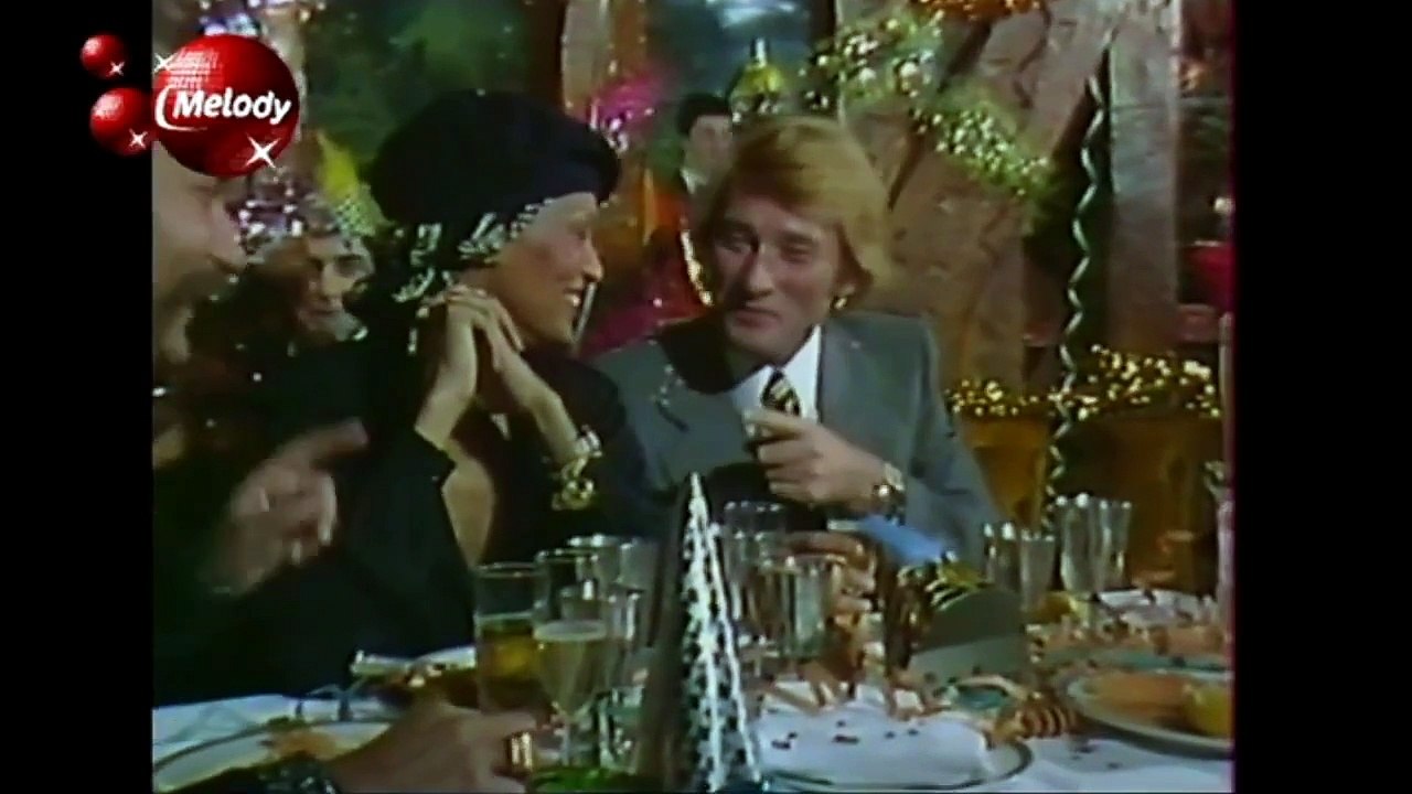 Johnny Hallyday – Sur son 31 (31 Décembre 1980, Antenne 2) : Blague belge & “Ma Gueule”