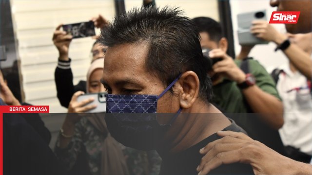 Nahas FRU: Bebas 20 minit, pemandu lori ditahan semula kes curi lembu